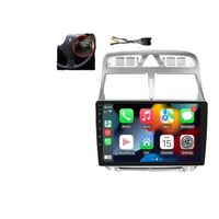 Auto-Radio-Stereo-Player, Android 10, Bluetooth GPS, HC2 CP (Typ B)