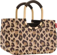 reisenthel loopshopper M frame leo macchiato