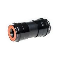 Rotor Road Press Fit 4624 Bottom Bracket Black 68 mm