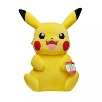 Jazwares Pokémon Pikachu pluszowy pluszowy 60 cm