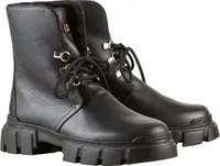 Hogl Damen Stiefeletten 8-102745 0100 Farbe: Schwarz Größe: 42