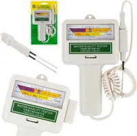 Bazén Ph Tester vody Tester hladiny chlóru Presný s batériami