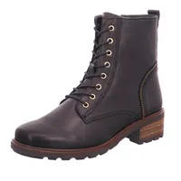 Winterstiefel für Damen in schwarz