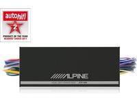Alpine KTP-445A  4-Kanal-Verstärker für Alpine-Radios
