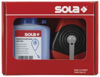Sola-CLP30SETB - balenie ručných popisovačov + prášková krieda