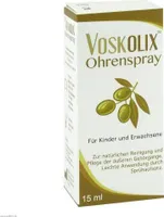 Voskolix Ohrenspray 15 ml