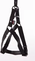hundegeschirr 50-70 cm Nylon schwarz