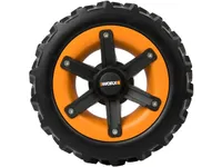 Pohonné kolesá Landroid, pre: robotickú kosačku Landroid, 2 ks