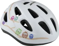 Dziecięcy kask rowerowy FISCHER "Owl" Rozmiar: S/M Obwód głowy: 550 - 590 mm