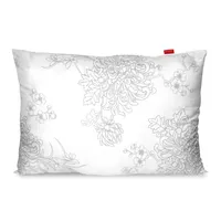 Poduszka Do Spania Mikrofibra Drukowana Antyalergiczna 70X80 Cm