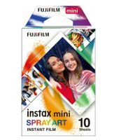 Fujifilm instax mini Film v spreji