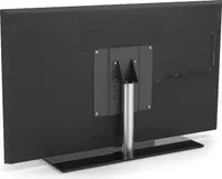 Spectral LGSF1-BG, 165,1 cm (65 Zoll), 30 kg, -30 - 30°, 30°, Aluminium, Gehärtetes Glas, Schwarz