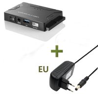 USB 3.0 zu Sata und IDE Adapter,USB SATA Festplatten Dockingstation