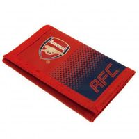 Portfel FC Arsenal Fade (12 x 8 cm)