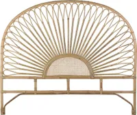 Rattan Gitter Kopfteil 160*3*135