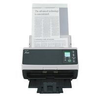 Fujitsu fi-8190 Scanner Automatischer Dokumenteneinzug (ADF) + manueller Einzug 600 x 600 DPI A4 Schwarz, Grau