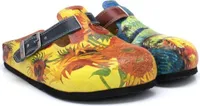 Damenschuhe Calceo Clogs Van Gogh GAMS311 40