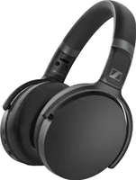 Sennheiser HD 450BT Over-Ear-Kopfhörer Noise-Cancelling, Sprachsteuerung, Voice Assistant, Siri, Google Assistant, Bluetooth, schwarz, Refurbished