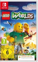 LEGO Worlds