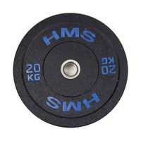 Htbr20 Blau Olympische Stoßstange Platte 20 Kg Hms