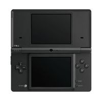 Nintendo DSi Grundgerät - schwarz