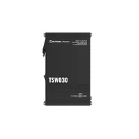 Switch TSW030 8xRJ45 porty 10/100Mbps DIN