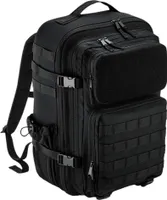 Bagbase - Batoh "Molle Tactical" BC5045 (Jedna veľkosť) (Black)