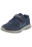 Kappa Uni Kinder Sneaker Turnschuh 260982BCK blau, Schuhgröße:26 EU
