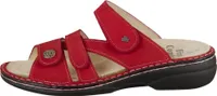 Finn Comfort Damen Damenschuhe rot Gr. 40