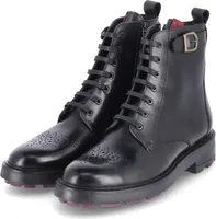 Lloyd Schnürstiefeletten Damen 31383733333739 Schwarz 40 EU