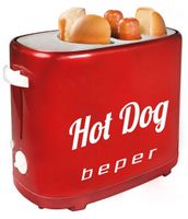 Beper BT.150Y Hot Dog-Gerät