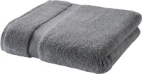 Duschtuch - Anthrazit - 70 x 140 cm - Baumwolle