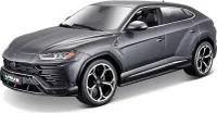 Maisto - Modellauto - Lamborghini Urus (grau, Maßstab 1:24)