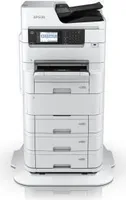 Epson WorkForce Pro WF-C879RDWF BAM - Tintenstrahl - Farbdruck - 4800 x 1200 DPI - Farbkopieren - A4 - Weiß