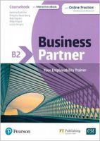 Business Partner B2 Coursebook & eBook with MyEnglishLab & Digital Resources, 2nd (Dubicka Iwona)