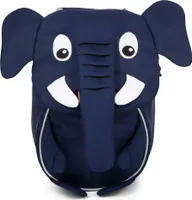 Affenzahn Turistický batoh Batoh Little Friend Batoh Elephant modrý
