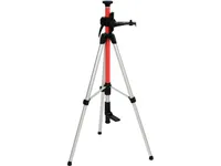 Tyč Yato se stativem pro montáž laseru 3,7 m