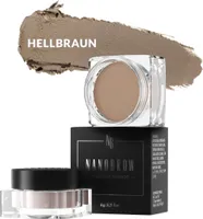 Augenbrauen Pomade Hellbraun Nanobrow Eyebrow Pomade Light Brown