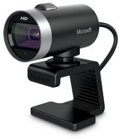 Microsoft LifeCam Cinema - 1 MP - 1280 x 720 Pixel - 30 fps - 720p - 2880 x 1620 Pixel - 5 MP