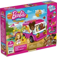 Mega Bloks Barbie Traum-Camper