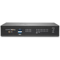 SonicWALL TZ370 - 3000 Mbit/s - 1300 Mbit/s - 1500 Mbit/s - TCP/IP - UDP - ICMP - HTTP - HTTPS - IPSec - ISAKMP/IKE - SNMP - DHCP - PPPoE - L2TP - PPTP - RADIUS - Kabelgebunden - 1000 Mbit/s