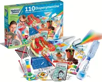 Clementoni Scientific Fun 110 Experimente 50720