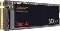 SanDisk ExtremePRO - 500 GB - M.2 - 3400 MB/s