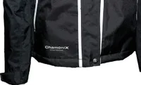 Damen Skijacke Snowboardjacke Schneejacke Winterjacke Schwarz XL
