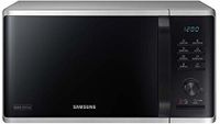 Samsung MS2AK3515AS/EG Mikrowelle, Silber, 800 Watt, 23 l Volumen, 48,9 cm Breite