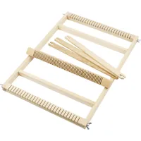 Creativ Company CC Holzwebstuhl 28x39 cm