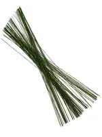 20 Blumenstiel aus Draht Ø0,6-2,5mm 40cm lang Floristikdraht Variantenwahl