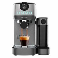 Cecotec Halbautomatische Kaffeemaschinen Power Espresso 20 Steel Pro Latte