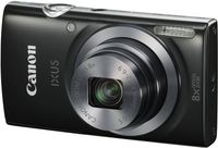 CANON Ixus 160 schwarz Digitalkamera