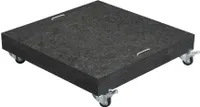 Garden Impressions Special Hawaii Granitst. 150K - royal anthrazit/rollbar